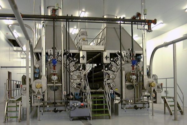 Service Engineer Special Machinery